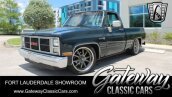 1987 GMC Sierra 1500 2WD Regular Cab