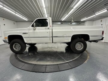 1987 GMC Sierra 1500