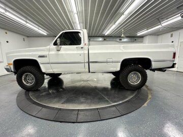 1987 GMC Sierra 1500