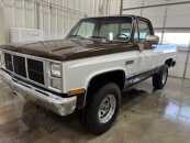 1987 GMC Sierra 1500 4x4 Regular Cab