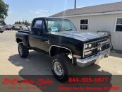 1987 GMC Sierra 1500 4x4 Regular Cab