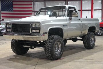 1987 GMC Sierra 1500