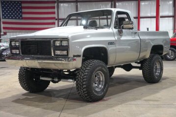 1987 GMC Sierra 1500