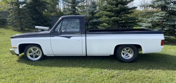 1987 GMC Sierra 1500