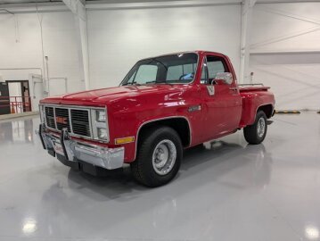1987 GMC Sierra 1500