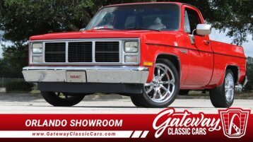1987 GMC Sierra 1500 2WD Regular Cab