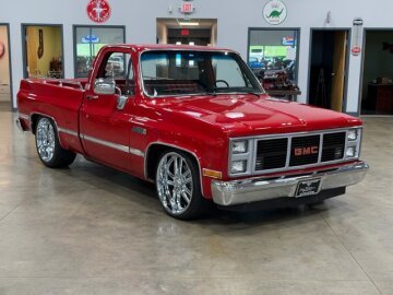 1987 GMC Sierra 1500 2WD Regular Cab