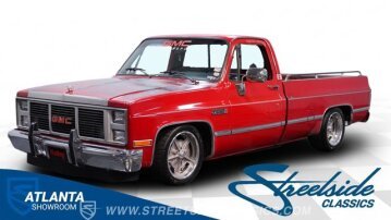 1987 GMC Sierra 1500