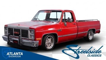 1987 GMC Sierra 1500