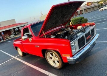 1987 GMC Sierra 1500