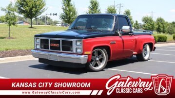 1987 GMC Sierra 1500
