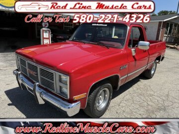 1987 GMC Sierra 1500