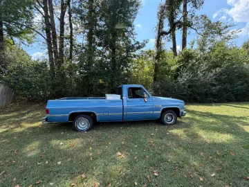 1987 GMC Sierra 1500 2WD Regular Cab