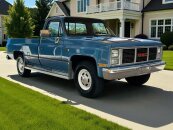 1987 GMC Sierra 2500 2WD Regular Cab