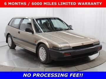 1987 Honda Accord