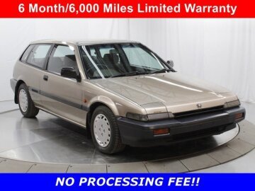1987 Honda Accord