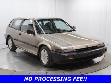 1987 Honda Accord