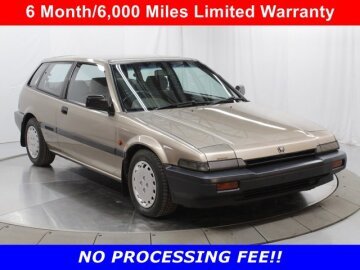 1987 Honda Accord