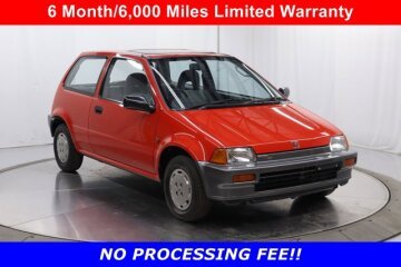 1987 Honda City