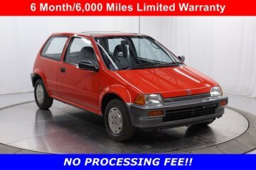 1987 Honda City