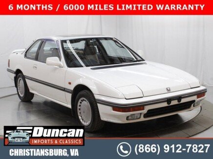 Photo 1 for 1987 Honda Prelude