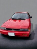 Thumbnail Photo 1 for 1987 Honda Prelude Si