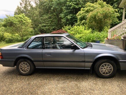 Photo 1 for 1987 Honda Prelude Si for Sale by Owner