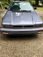 Thumbnail Photo 4 for 1987 Honda Prelude Si for Sale by Owner