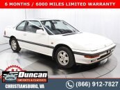 1987 Honda Prelude Si
