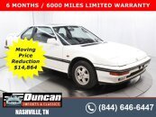 1987 Honda Prelude Si