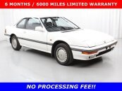 1987 Honda Prelude Si