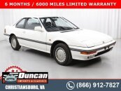 1987 Honda Prelude Si