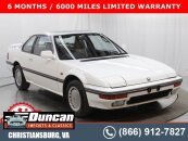 1987 Honda Prelude
