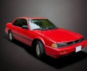 1987 Honda Prelude Si