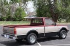 Thumbnail Photo 3 for 1987 Isuzu Pickup