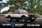 1987 Isuzu Pickup