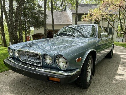 Photo 1 for 1987 Jaguar XJ6 for Sale by Owner