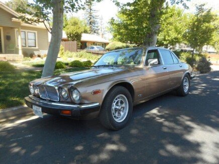 Photo 1 for 1987 Jaguar XJ6 Vanden Plas