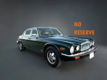 1987 Jaguar XJ6