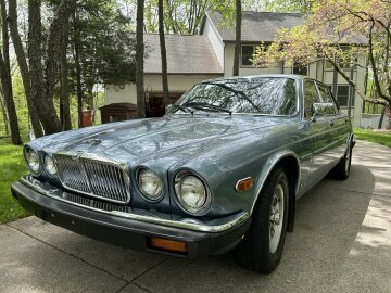 1987 Jaguar XJ6