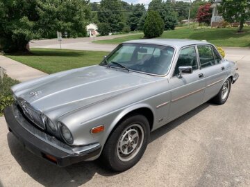 1987 Jaguar XJ6