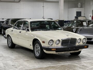 1987 Jaguar XJ6