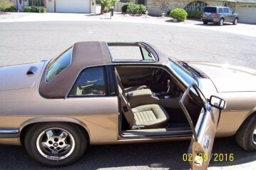 1987 Jaguar XJS