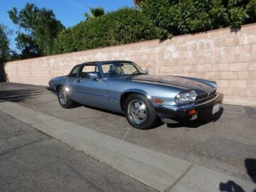 1987 Jaguar XJS