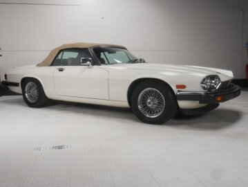 1987 Jaguar XJS V12 Coupe