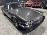 1987 Jaguar XJS V12 Convertible