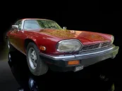 1987 Jaguar XJS V12 Coupe
