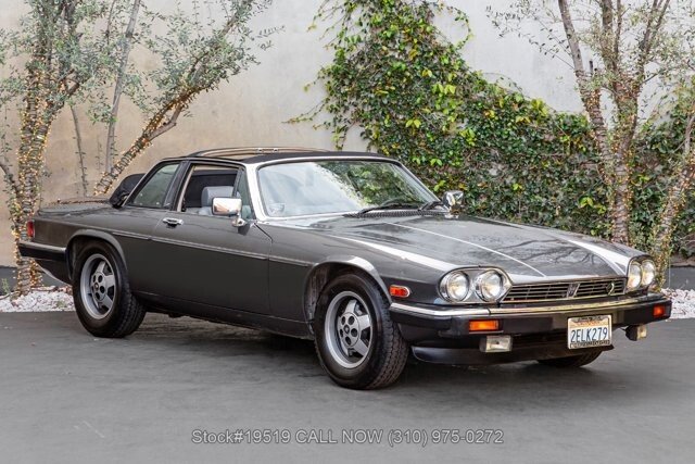 1987 Jaguar XJS