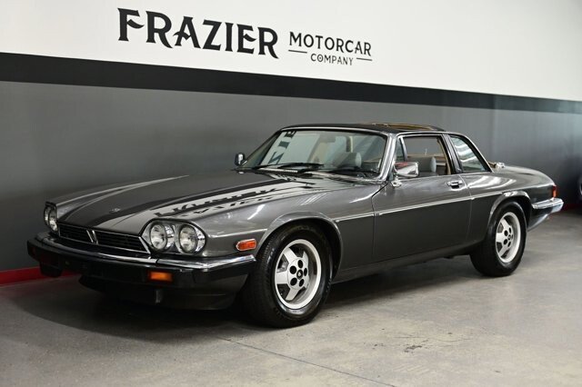 1987 Jaguar XJS V12 Convertible