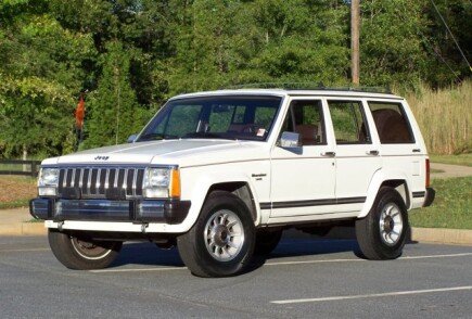 Photo 1 for 1987 Jeep Cherokee